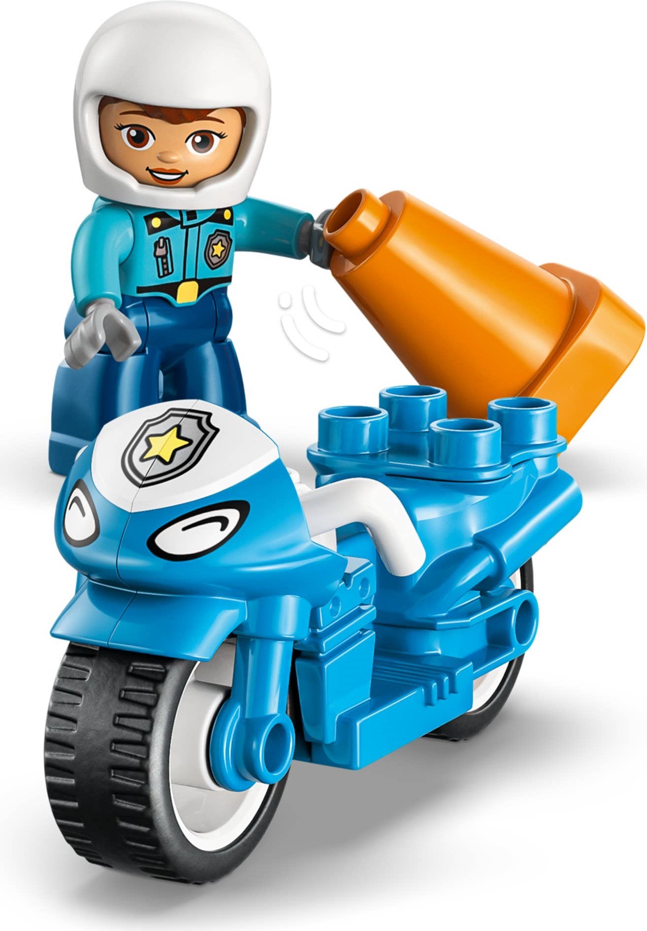 Конструктор LEGO DUPLO 10471 11 дет. - фото 8