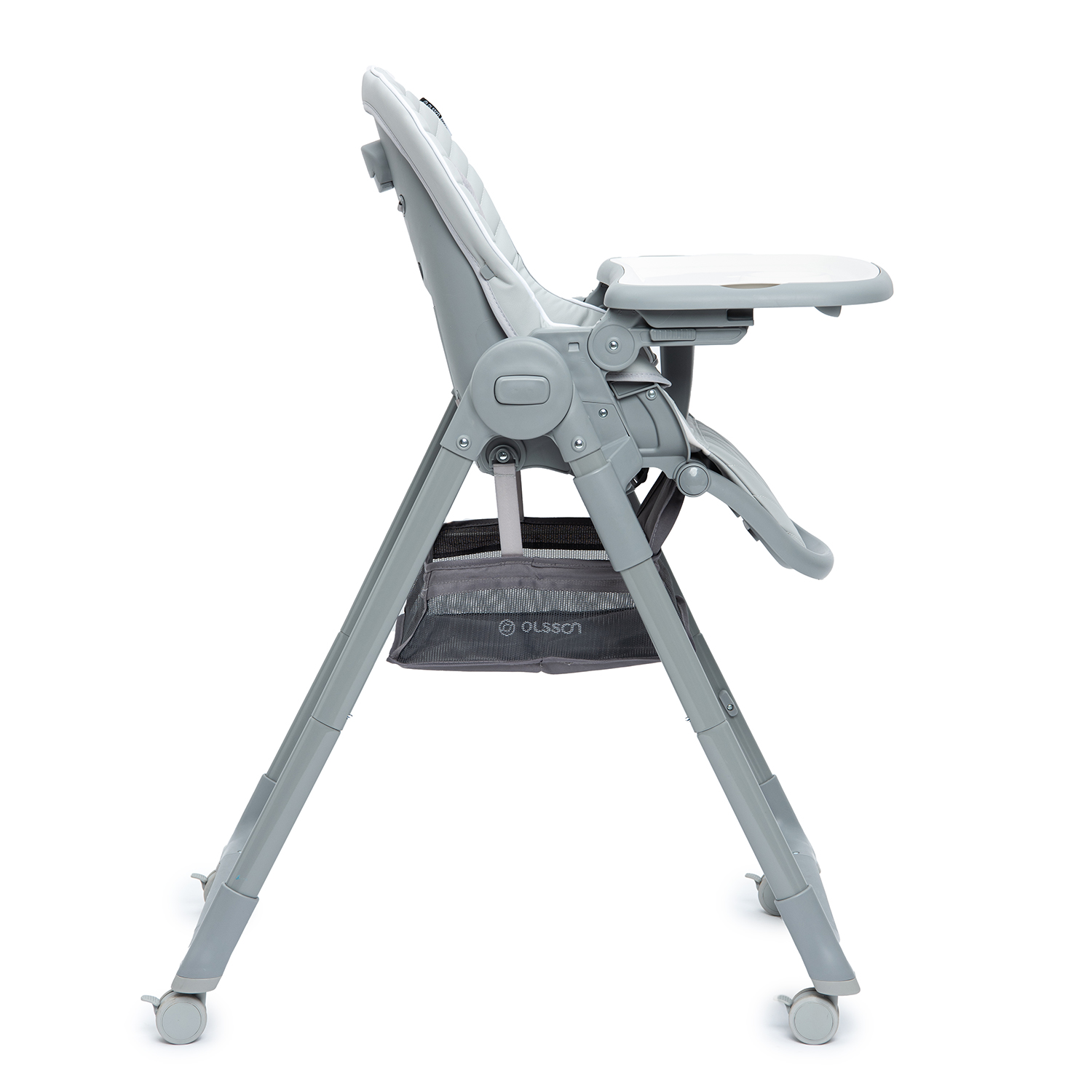 Стульчик для кормления Olsson Premiero Grey классический - фото 24