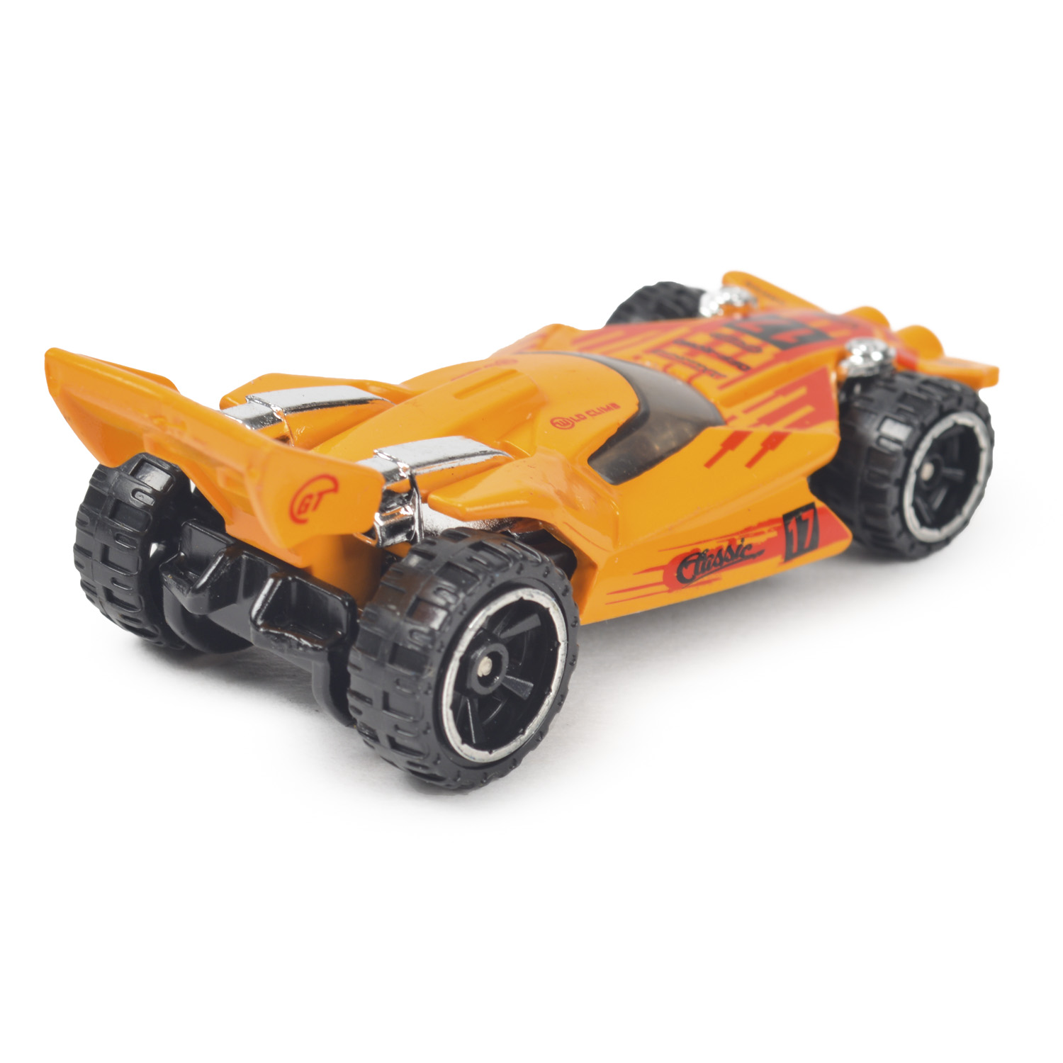 Болид Mobicaro 1:64 в ассортименте ZY779873 - фото 5