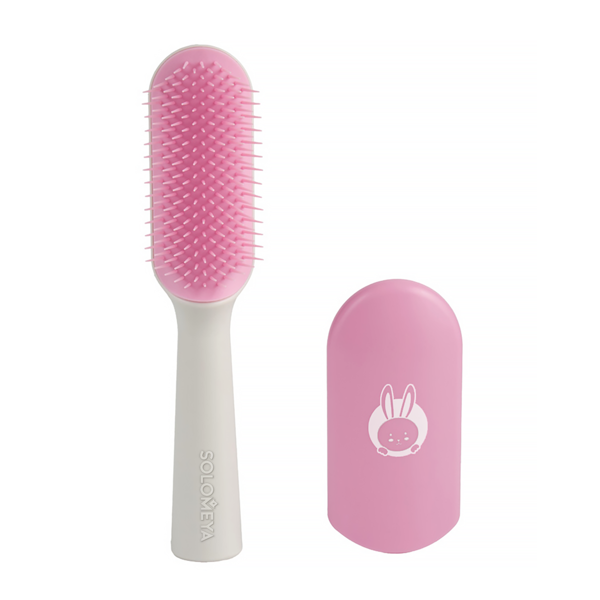 Массажная расческа SOLOMEYA - фото 12