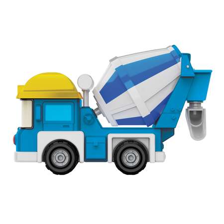 Бетономешалка Robocar Poli Микки
