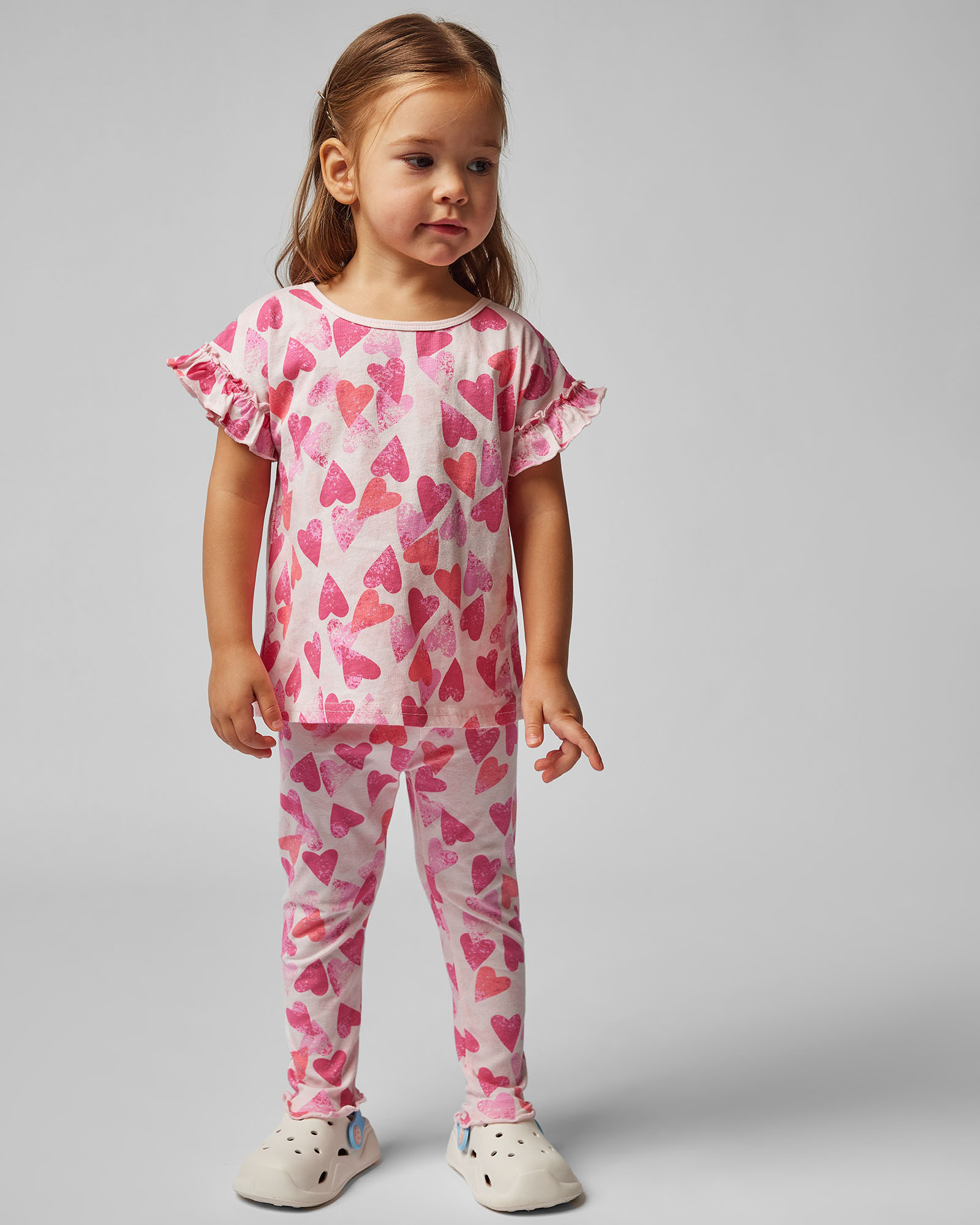 Леггинсы BabyGo S24-161BGig-JJ - фото 1