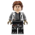 Фигурка LEGO Star Han Solo