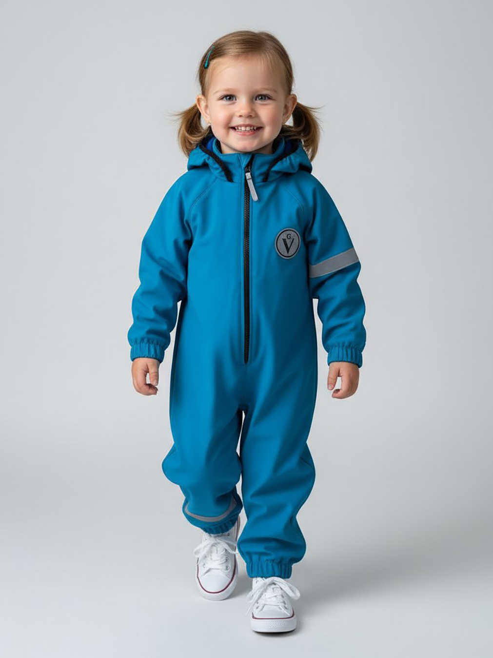 Комбинезон VGtrikotazh d6097 - фото 5