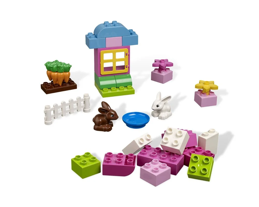 Конструктор LEGO DUPLO 4623 30 дет. - фото 2