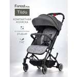 Коляска прогулочная Forest kids