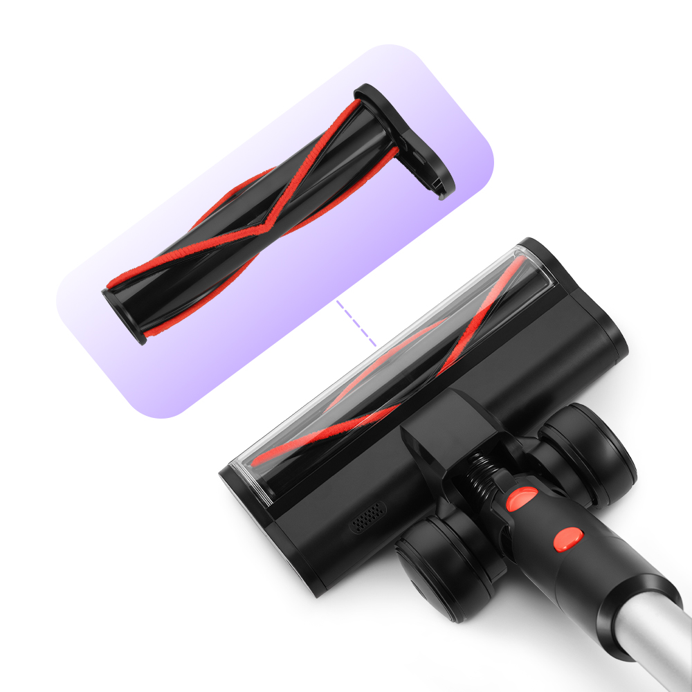 Вертикальный пылесос KITFORT КТ-5389 - фото 5