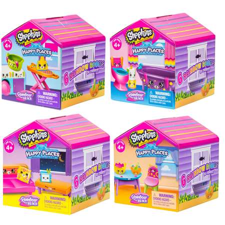Игровой набор Happy Places Shopkins