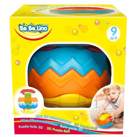 Игрушка ToysLab мяч Головоломка
