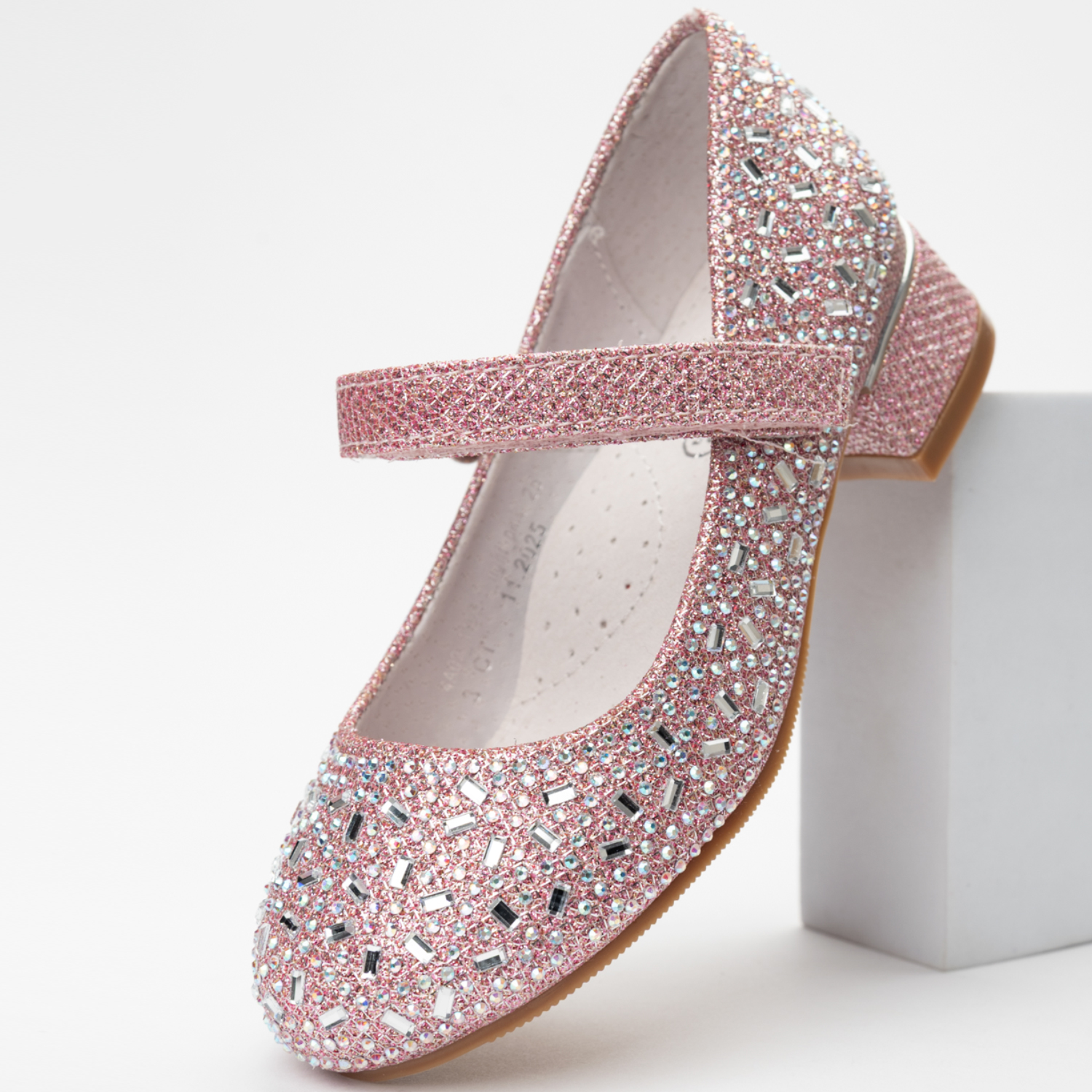 Туфли TikkaGo 4A02_1102-1_light_pink - фото 3