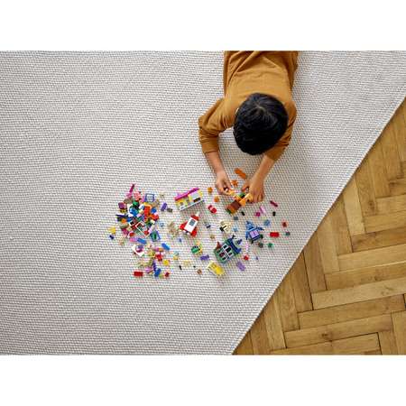 Конструктор LEGO Classic блочный