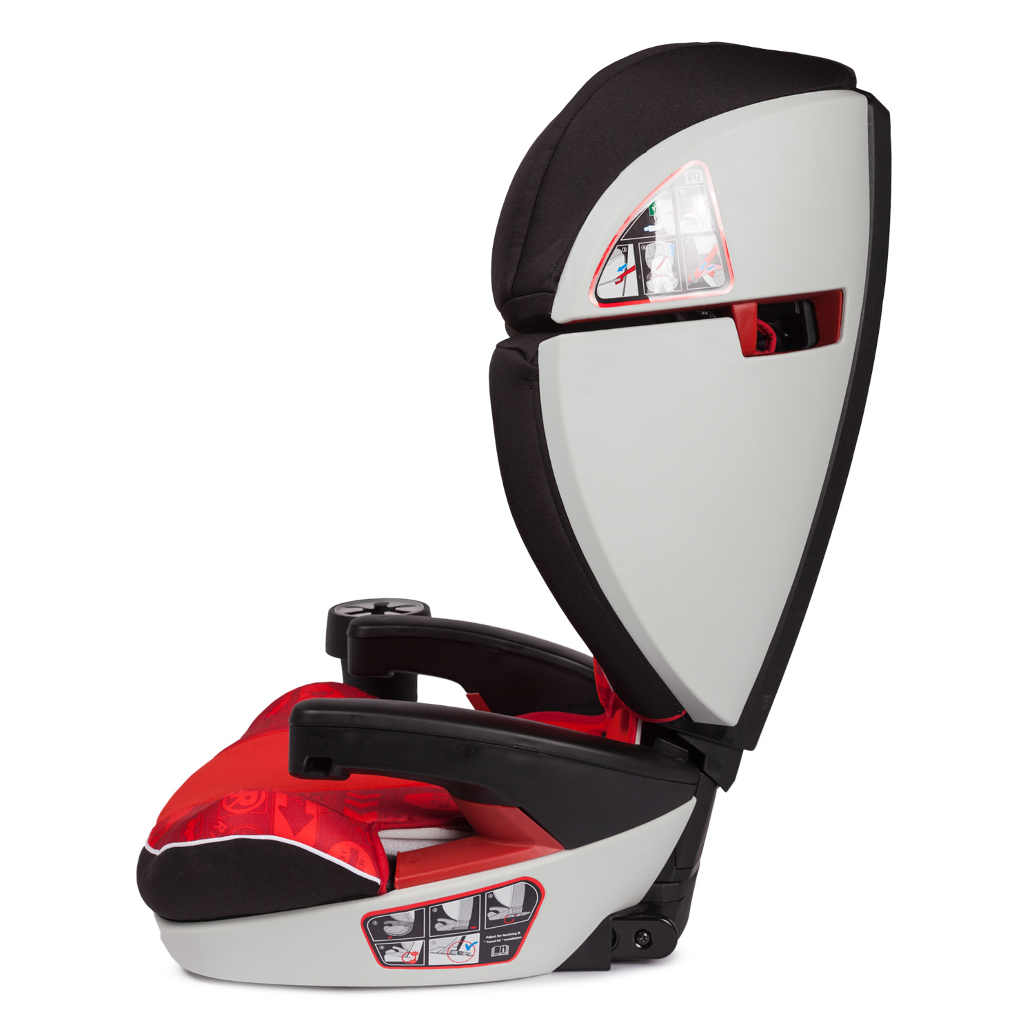 Автокресло Babyton Comfort Fix Isofix 2/3 (15-36 кг) - фото 3