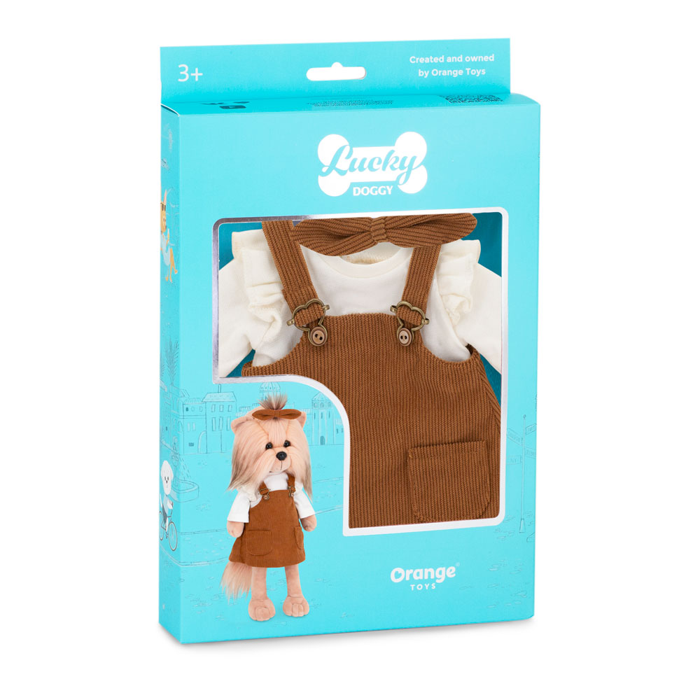 Одежда для кукол Orange Toys L112 - фото 1