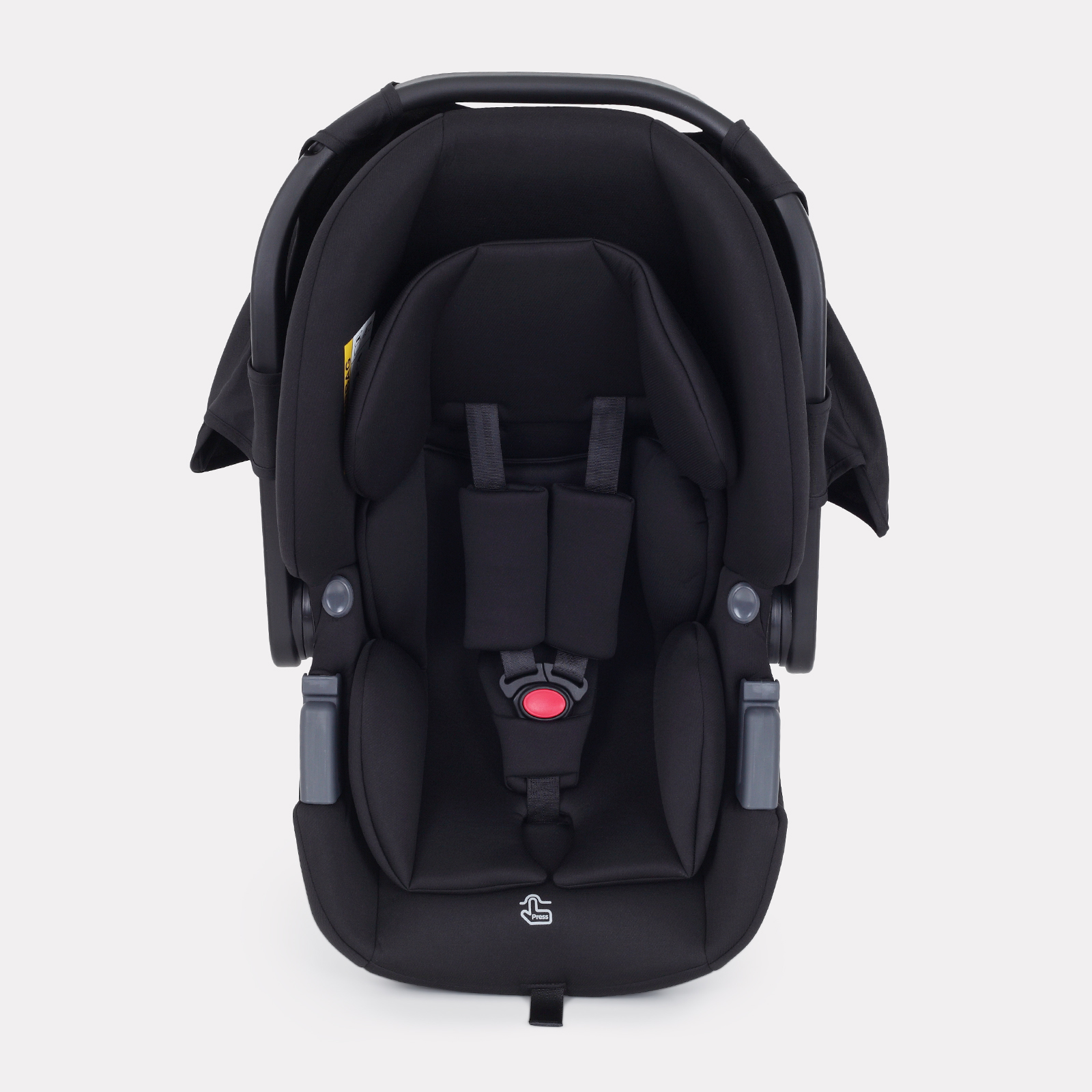 Коляска 3в1 MOWbaby AMBER зеленый - фото 26