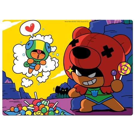 Пазл BrawlStars классический