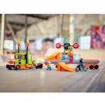Конструктор LEGO City 60294 420 дет.