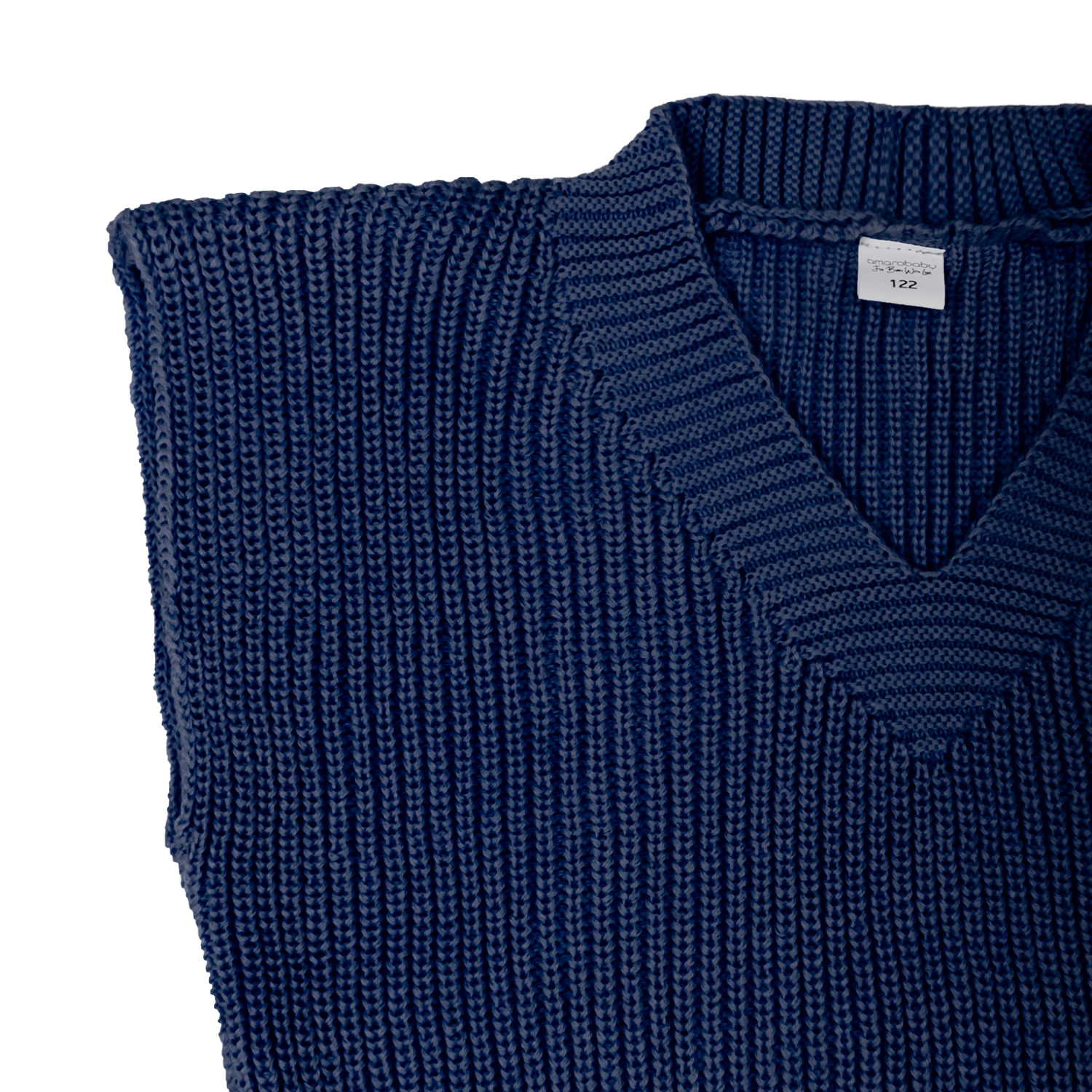 Жилет Amarobaby AB-OD21-KNIT10/20 - фото 17