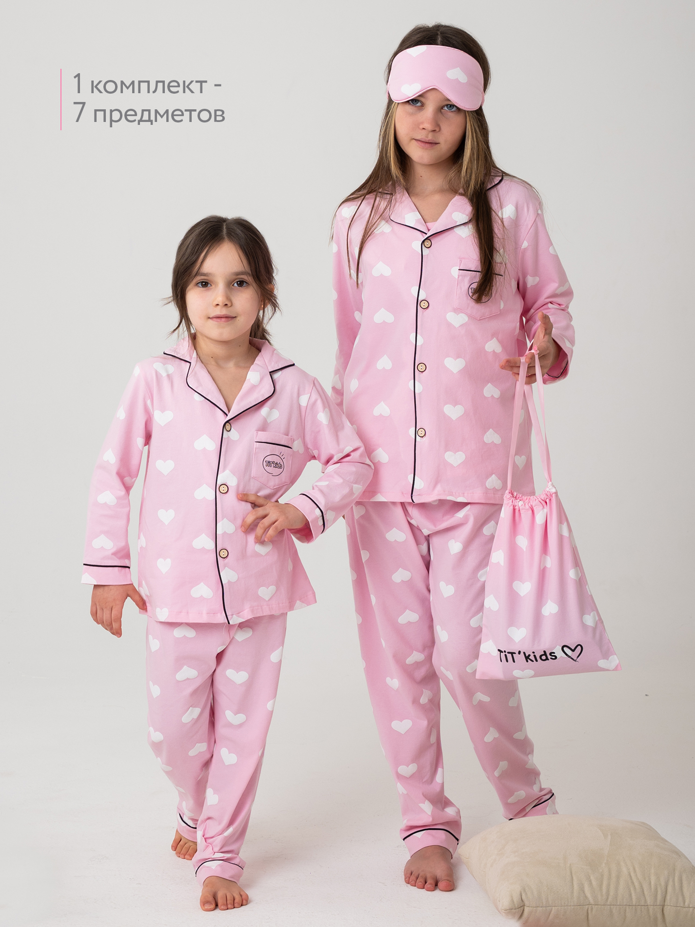 Пижама TIT kids КДПРсС - фото 9