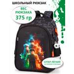 Рюкзак School Standard анатомическая спинка+брелок
