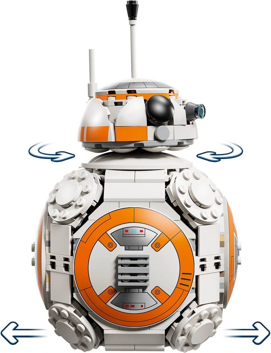 Конструктор LEGO Star Wars 75452 569 дет. - фото 11