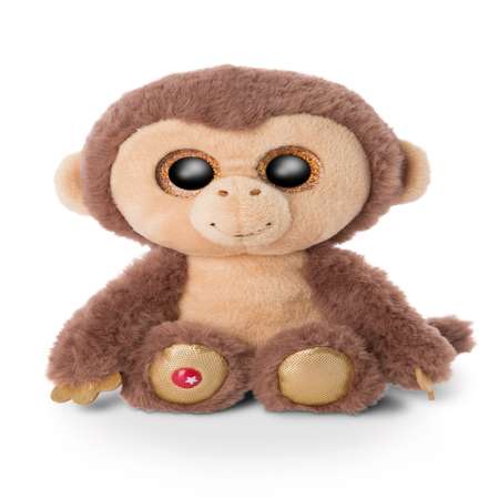 Игрушка мягкая Nici обезьянка 15 см