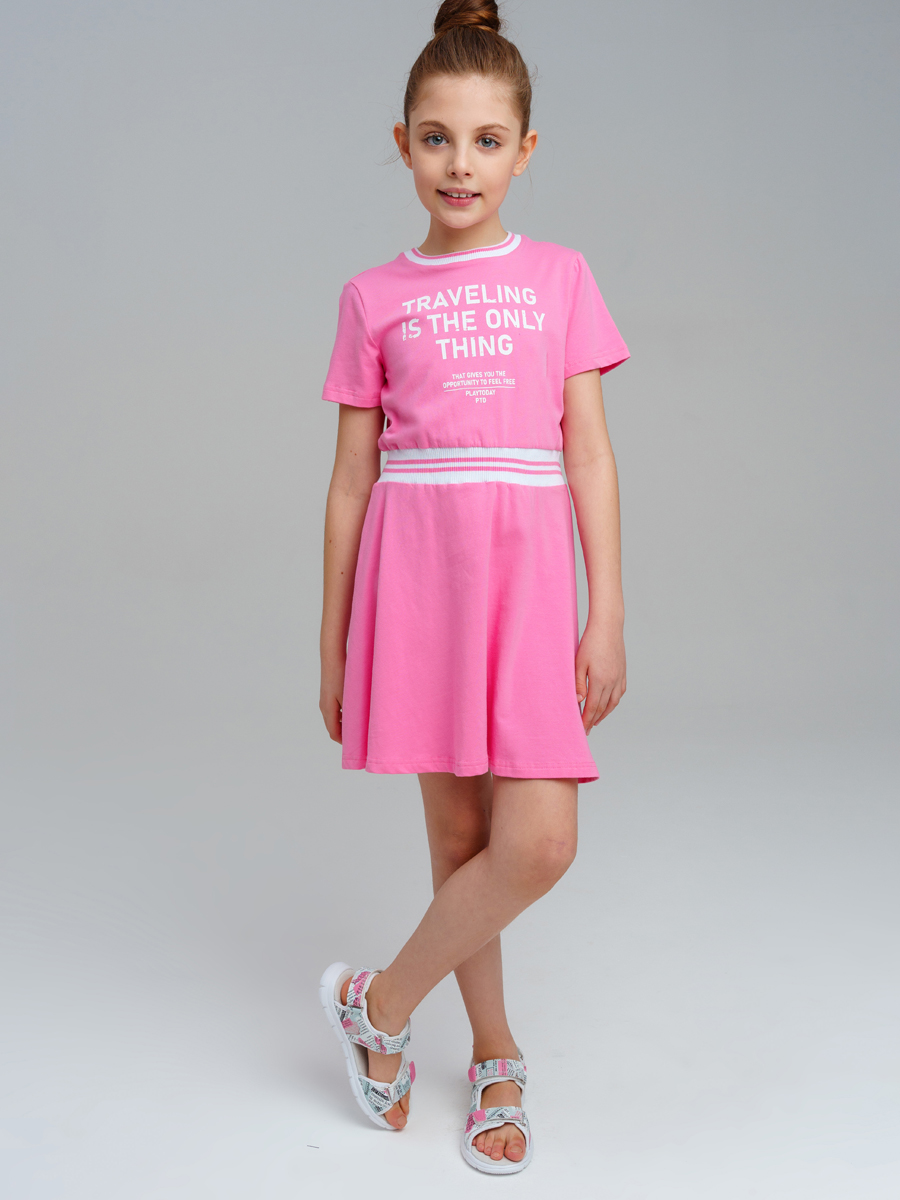 Платье PlayToday 12521513 - фото 4