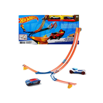 Трек Hot Wheels Ипытание спуском с петлей