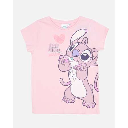 Футболка Lilo and Stitch