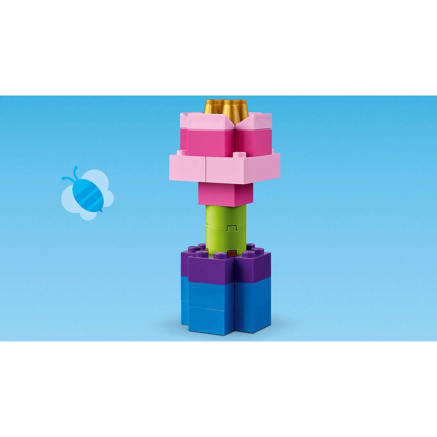 Конструктор LEGO Classic Базовый набор кубиков блочный - фото 10