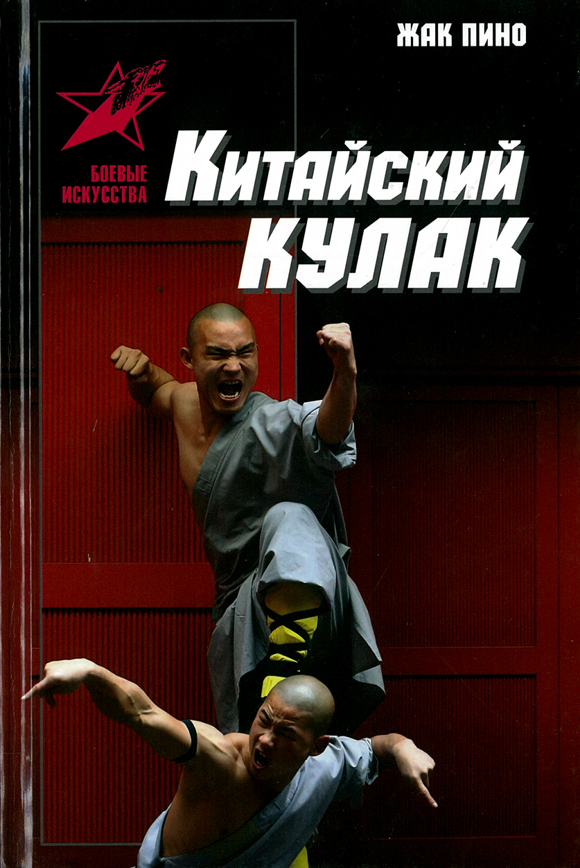 Книга Харвест Боевые искусства: Китайский кулак, самоучитель - фото 2