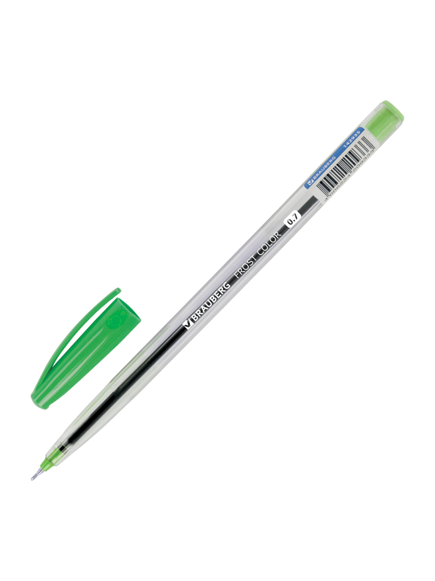 Ручка шариковая Brauberg 50 шт. - фото 14