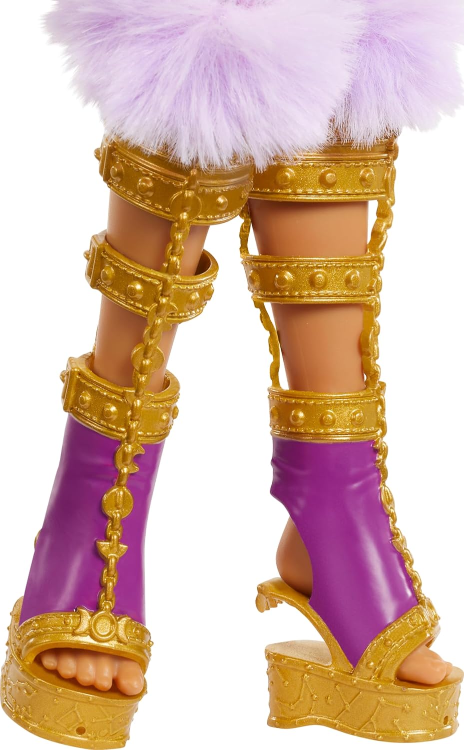 Кукла модельная Monster High Клодин HXH80 - фото 4