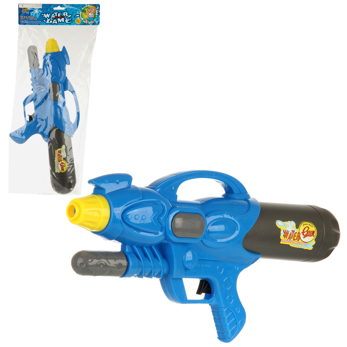 Бластер водный Veld Co - фото 2