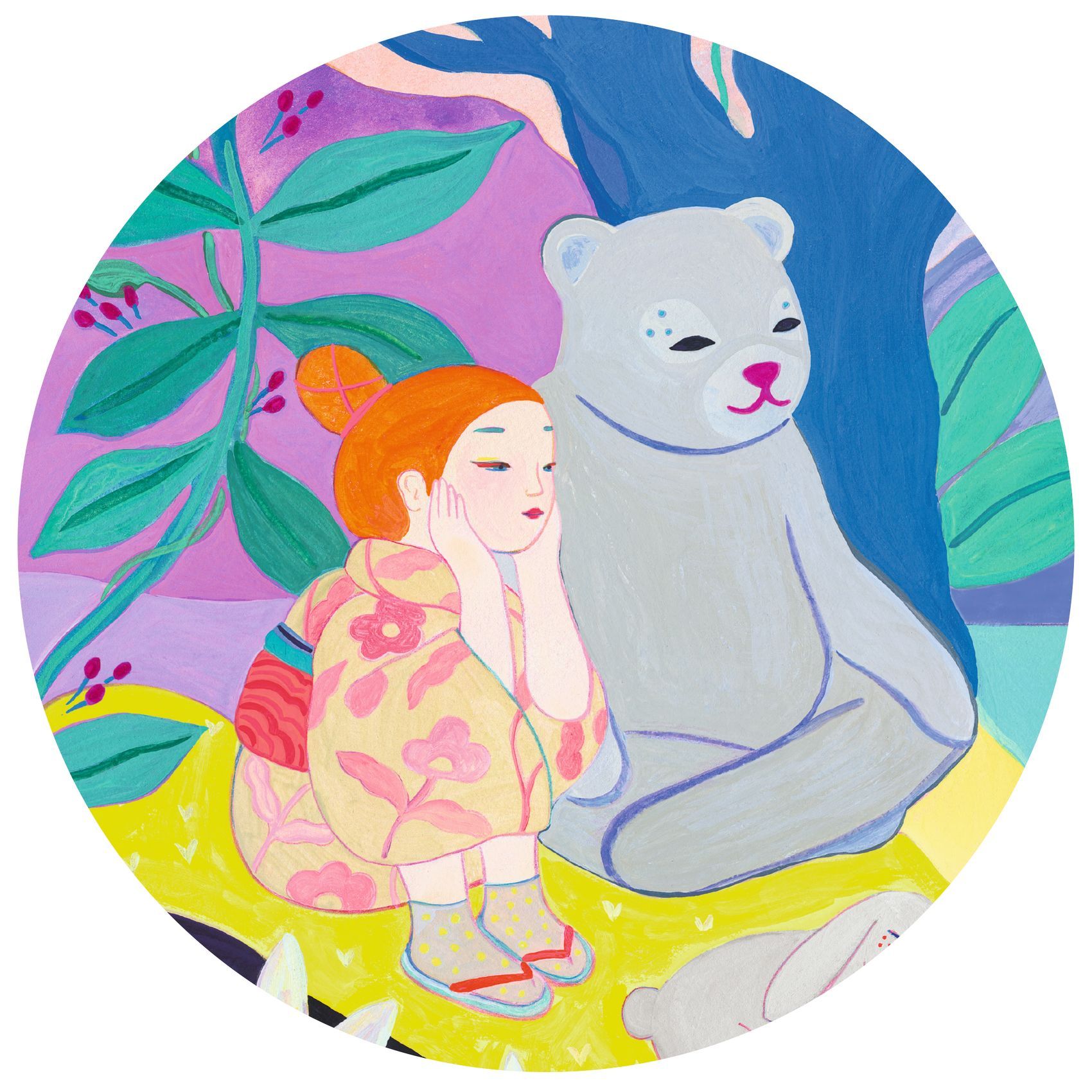 Пазл Djeco классический - фото 1