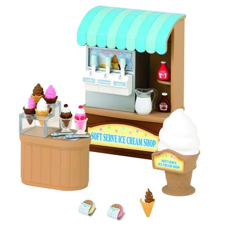 Игровой набор Sylvanian Families