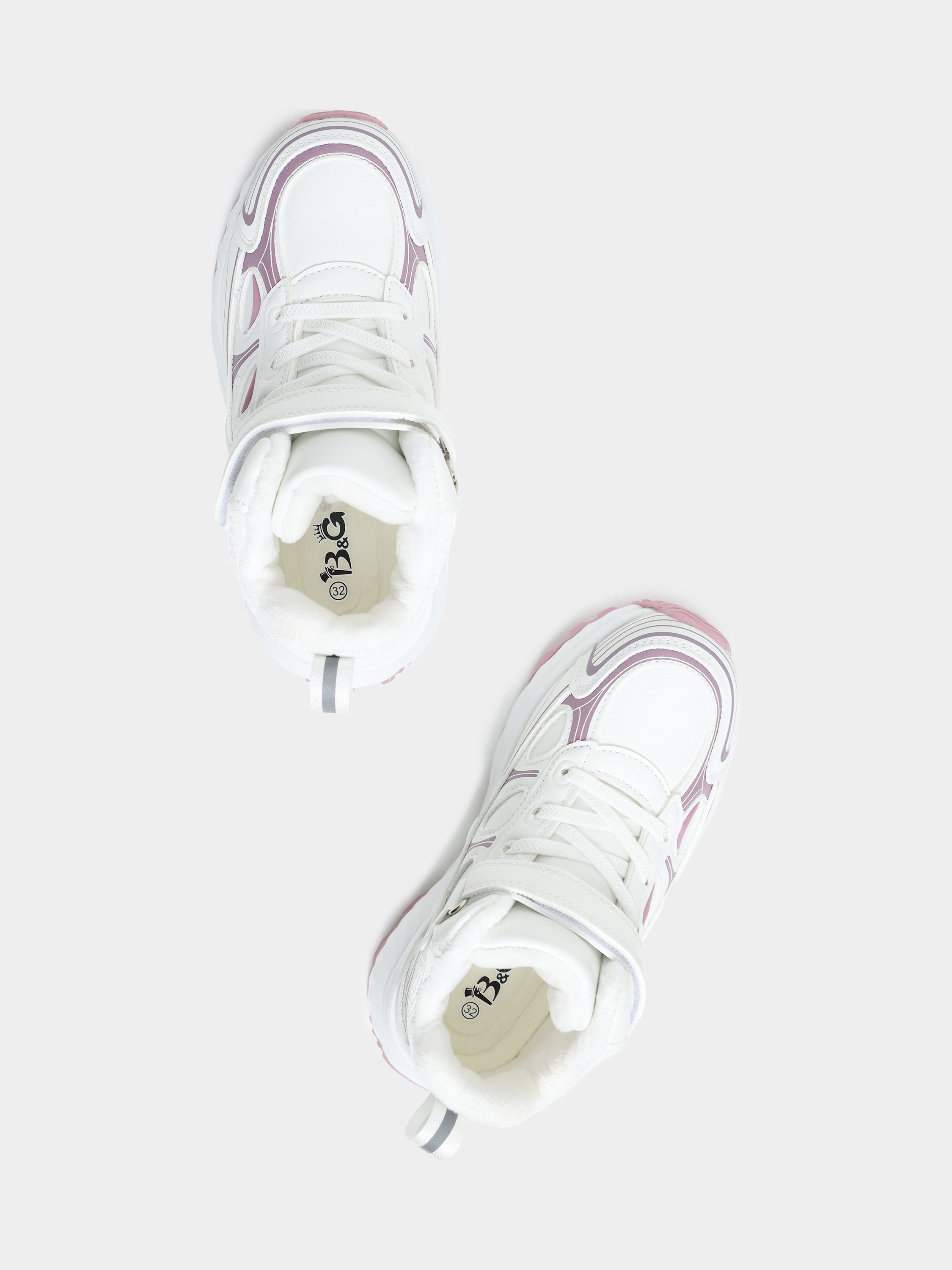 Ботинки Boys and Girls 29612508-3 - фото 5