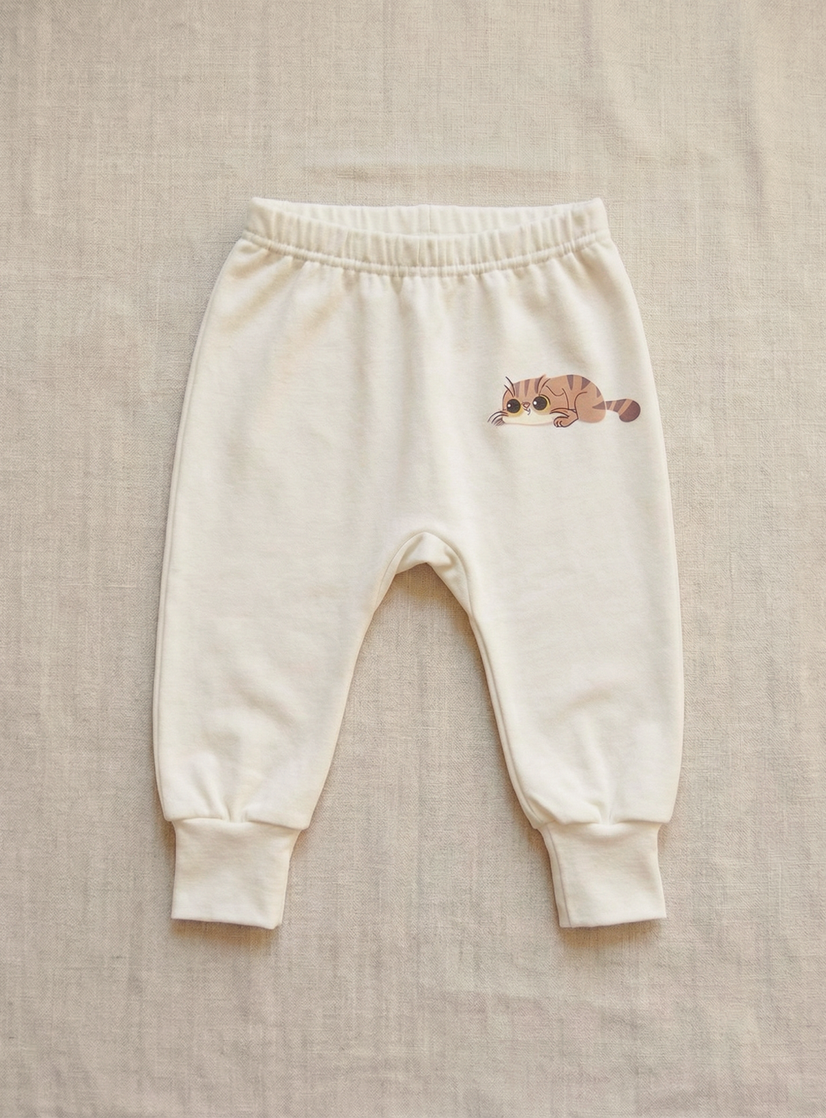 Штанишки 2 шт Совенок Дона БШ2-302-1/72 - фото 2