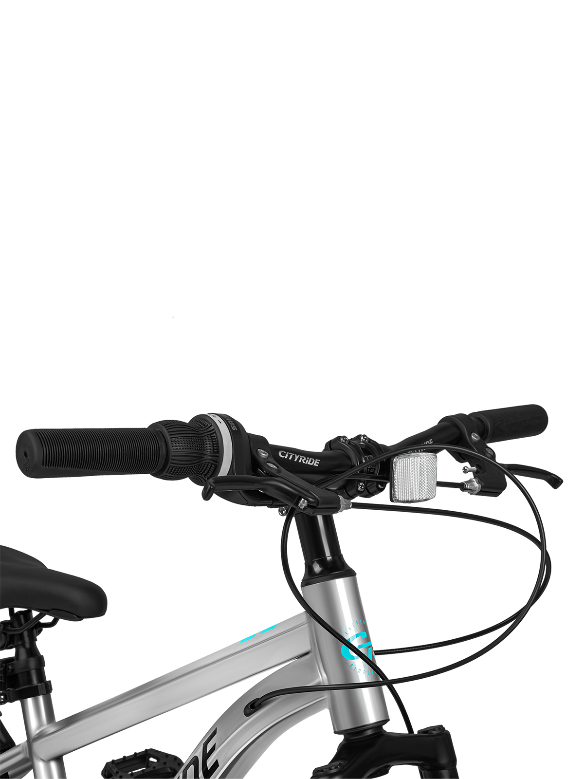 Двухколесный велосипед CITYRIDE 20 дюймов - фото 24