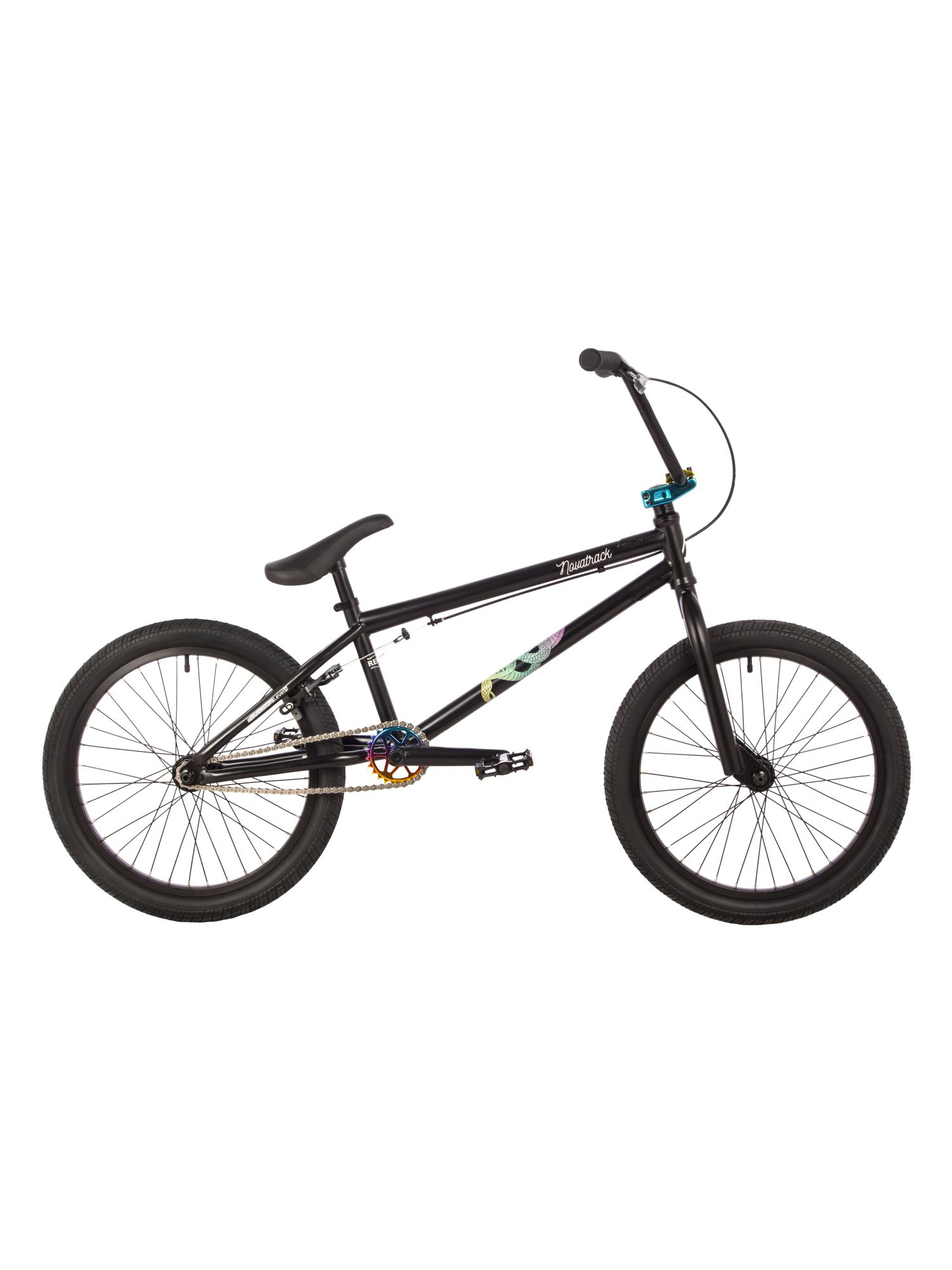 Двухколесный велосипед Novatrack - фото 11