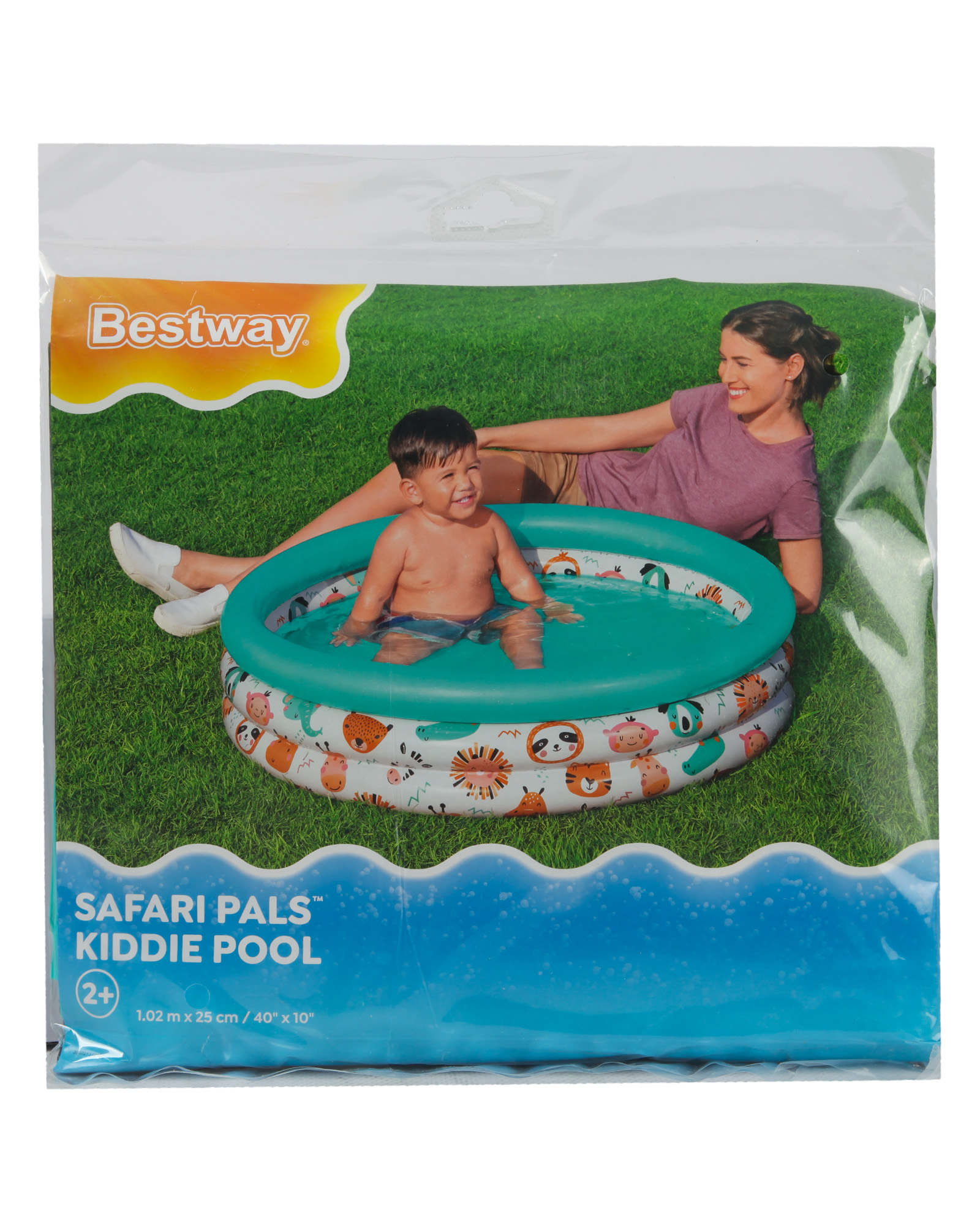 Бассейн Bestway Сафари - фото 3