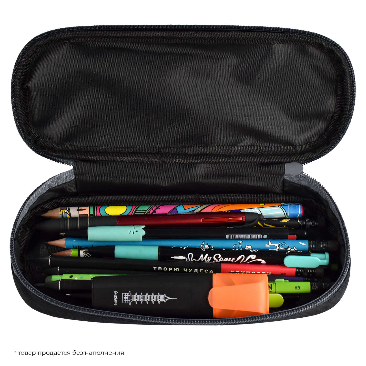 Пенал футляр Феникс + Желейные мишки - фото 6