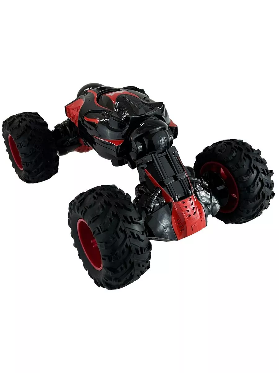 Автомобиль РУ HuangBo Toys - фото 4