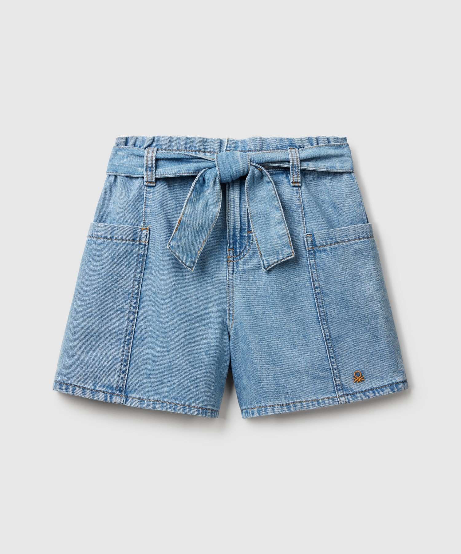 Шорты United Colors of Benetton 25P_4AD6C903V_901 - фото 1