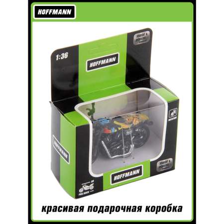 Мотоцикл HOFFMANN