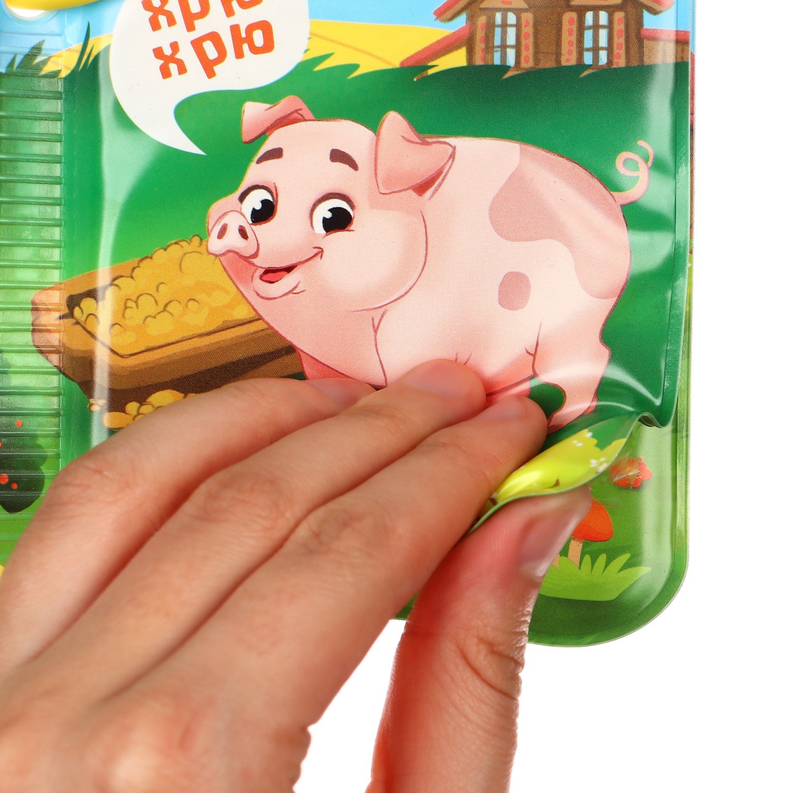 Игрушка Крошка Я книжка - фото 7