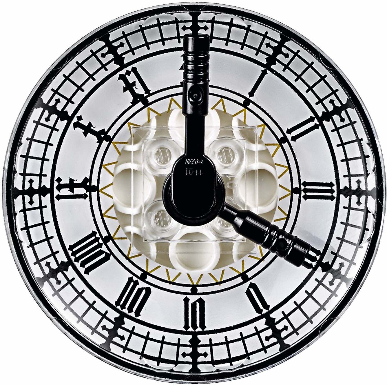 Конструктор LEGO Creator 10253 4163 дет. - фото 4