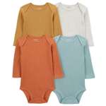 Боди 4 шт Carters