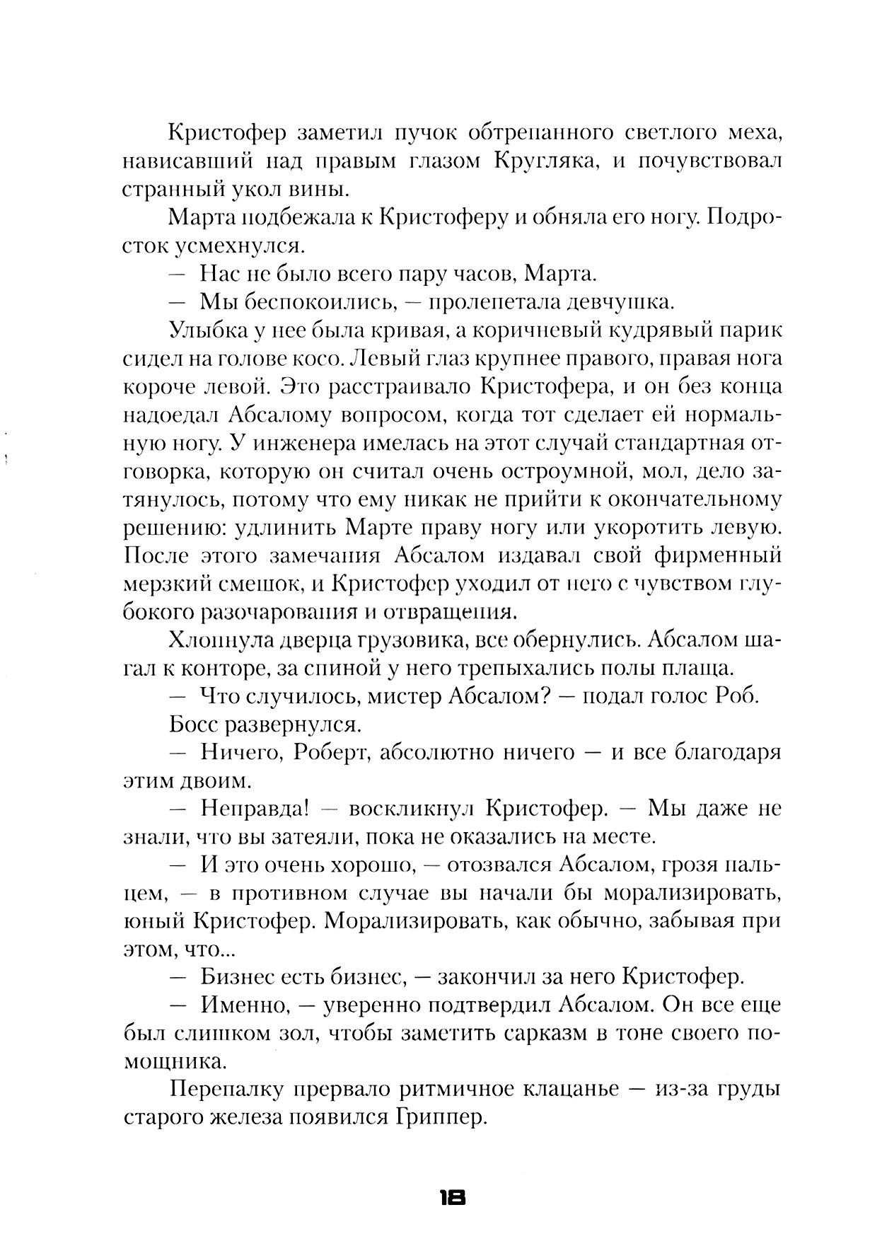 Книга Качели Жестянка - фото 6