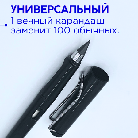 Карандаши чернографитные CANBI 1 шт.