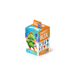 Мармелад с подарком в коробочке Sweet box Детектив Финник 10г